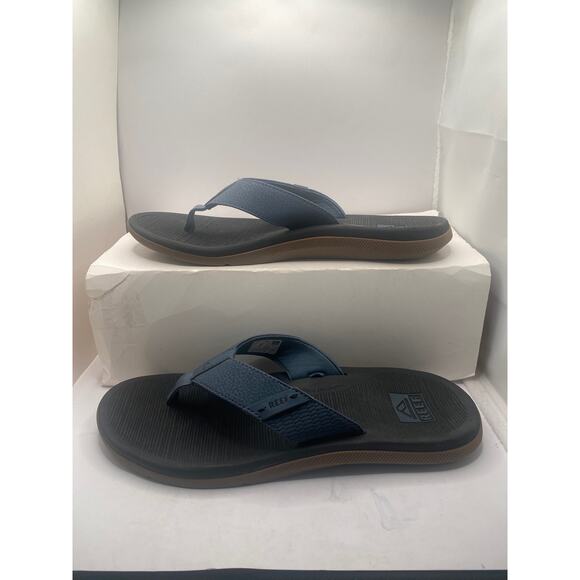 Santa Ana Flip Flop (Men) Reef Men, Size 10 main image 6